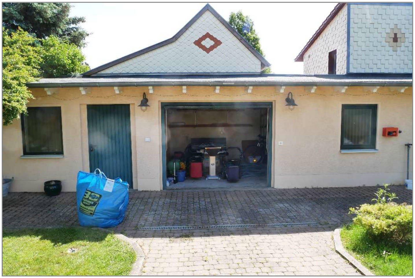 Einfamilienhaus in Neue Straße 49, 99991 Unstrut-Hainich , Großengottern