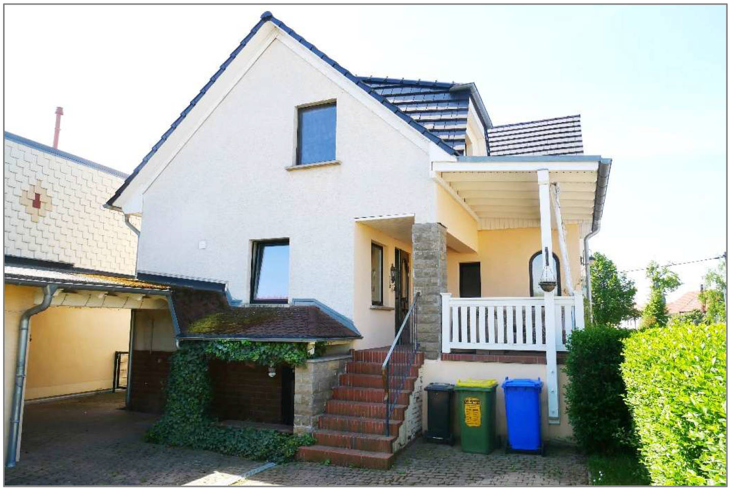 Einfamilienhaus in Neue Straße 49, 99991 Unstrut-Hainich , Großengottern - Bild 5