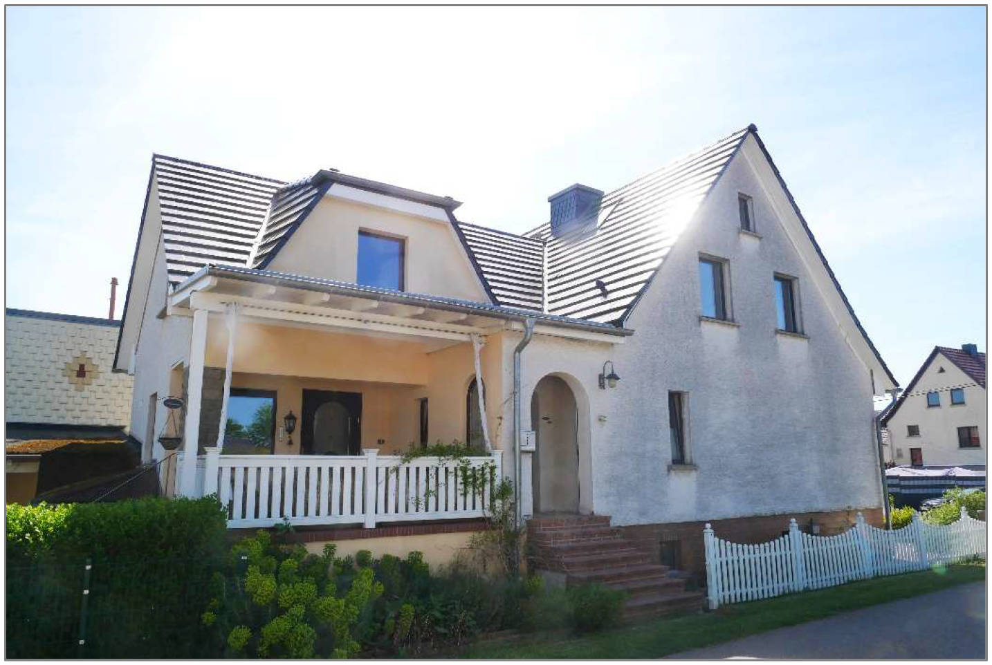 Einfamilienhaus in Neue Straße 49, 99991 Unstrut-Hainich , Großengottern - Bild 2