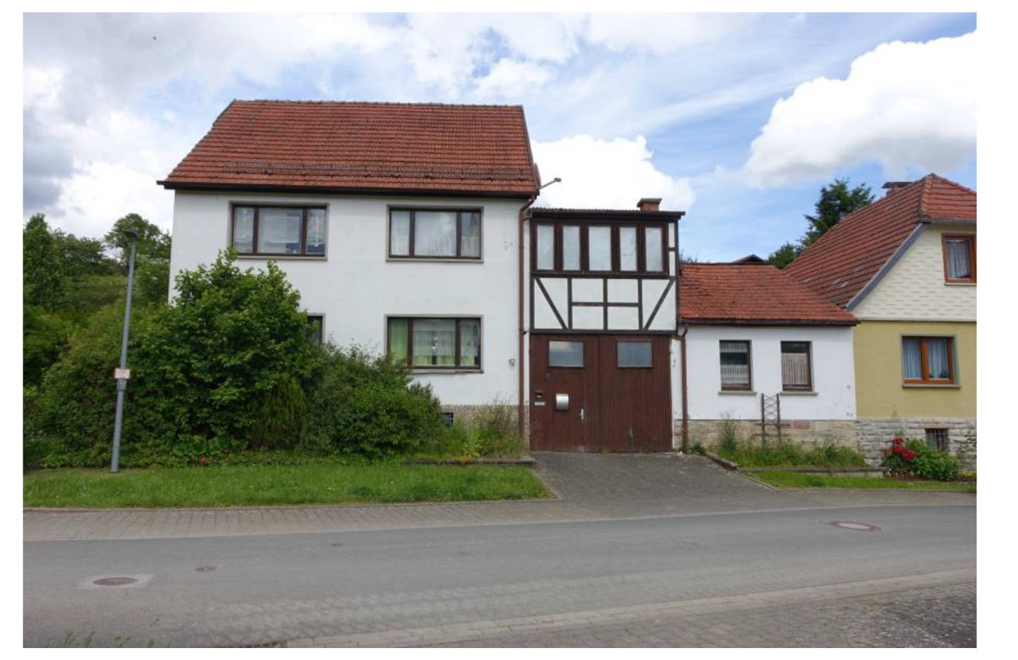 Thüringen 0006K0010-2024 Herztorstraße  12, 37359 Großbartloff