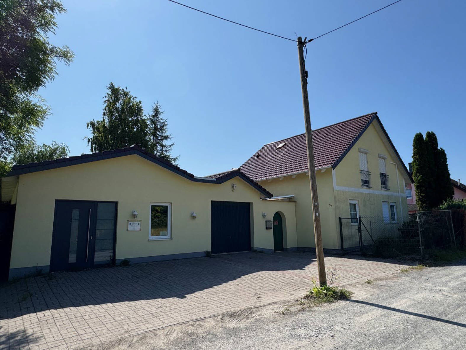 Einfamilienhaus in Papiermühlenweg  3b, 99974 Mühlhausen - Bild 2