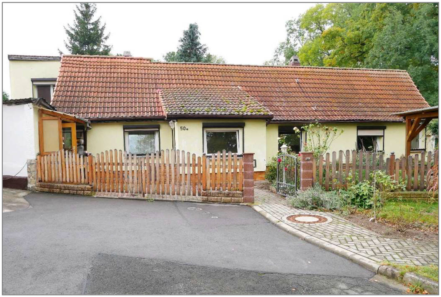 Einfamilienhaus in Wörth 50 a , 99947 Bad Langensalza - Bild 4