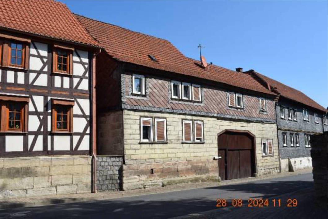 thueringen 0006K0027-2024 Eisenacher Straße 4, 99986 Vogtei, Langula
