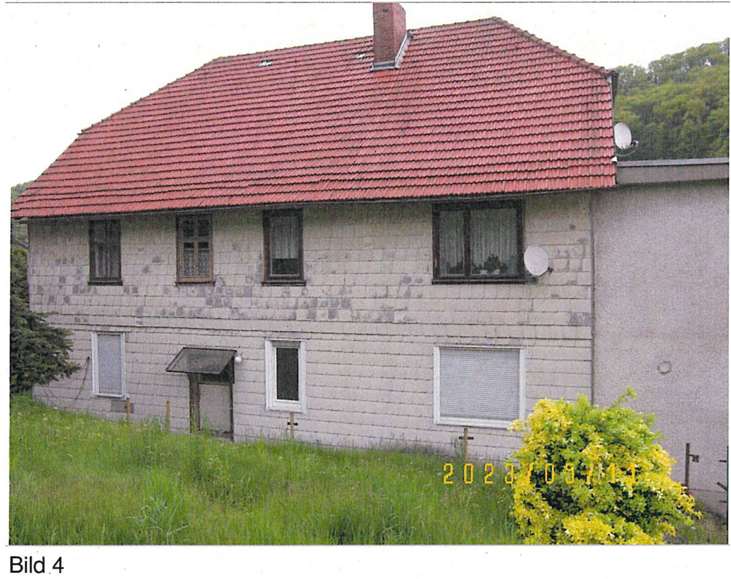 Mehrfamilienhaus in Hauptstraße  1, 99976 Faulungen