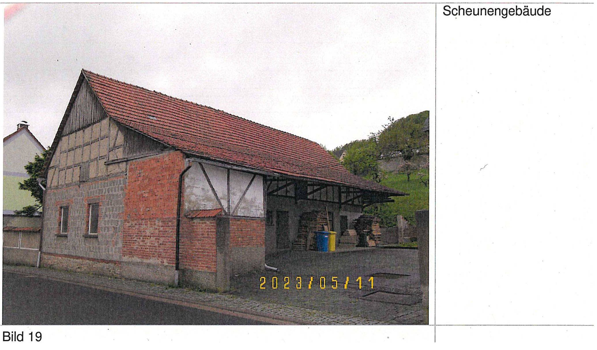 thueringen 0006K0029-2023 Hauptstraße  1, 99976 Faulungen 7