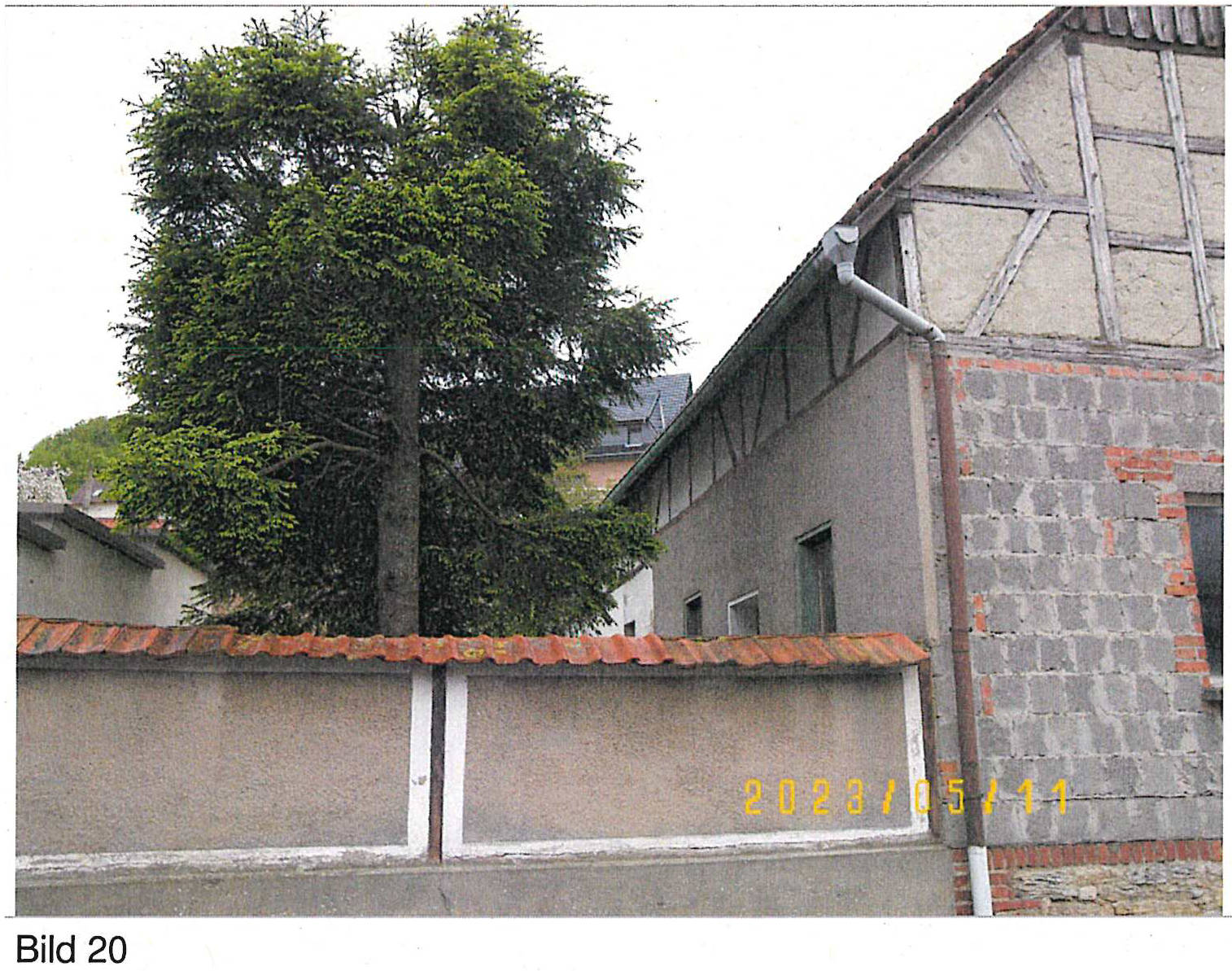 thueringen 0006K0029-2023 Hauptstraße  1, 99976 Faulungen 6
