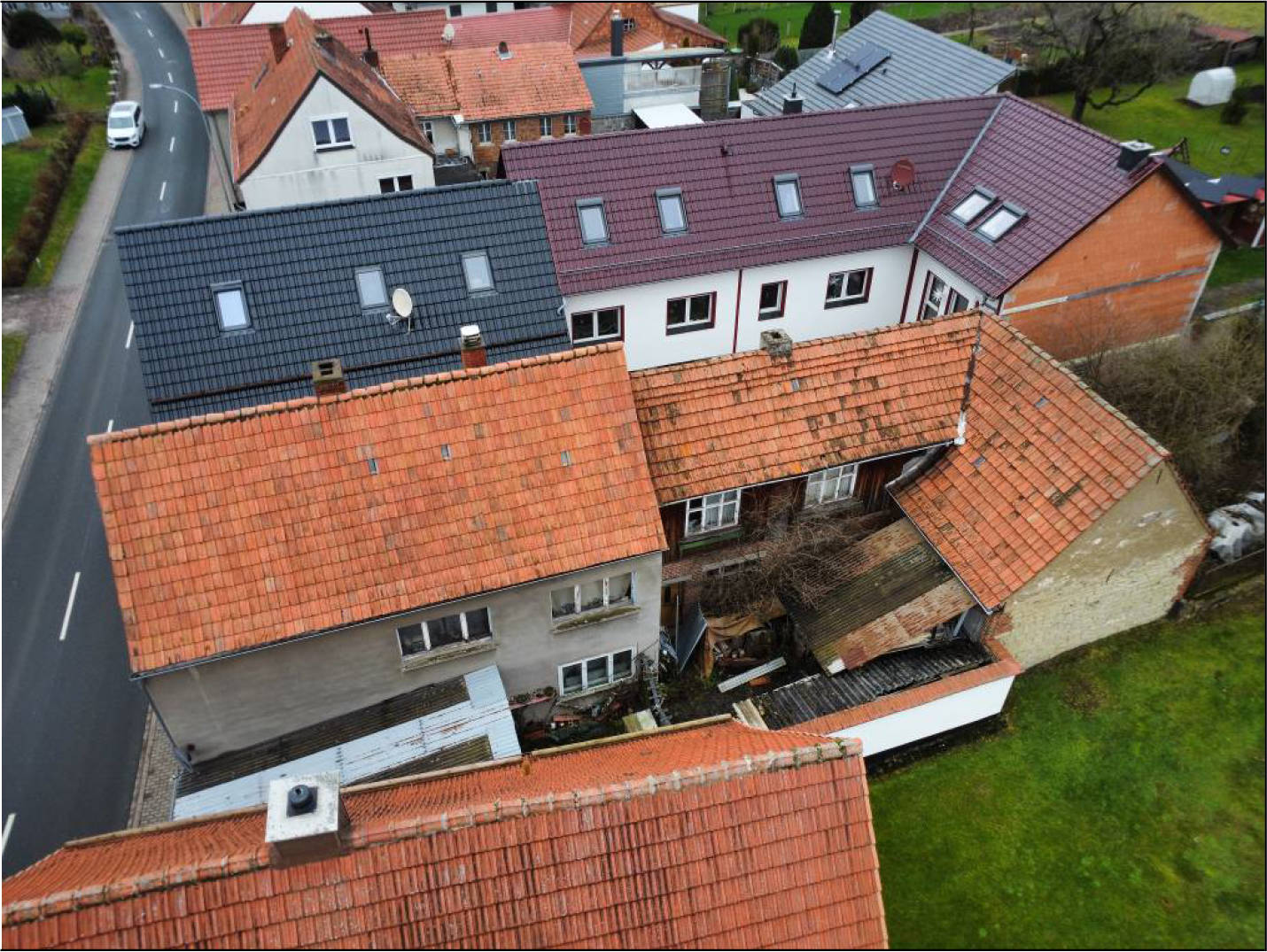 Thüringen 0006K0034-2024 Hauptstraße  36, 99976 Lengenfeld unterm Stein