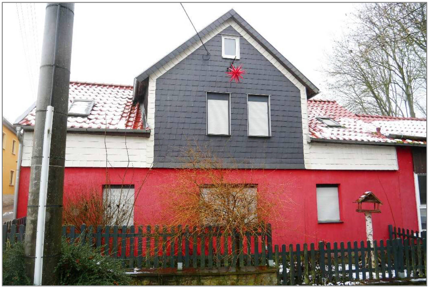 Einfamilienhaus in Hauptstraße 13, 99994 Marolterode - Bild 2