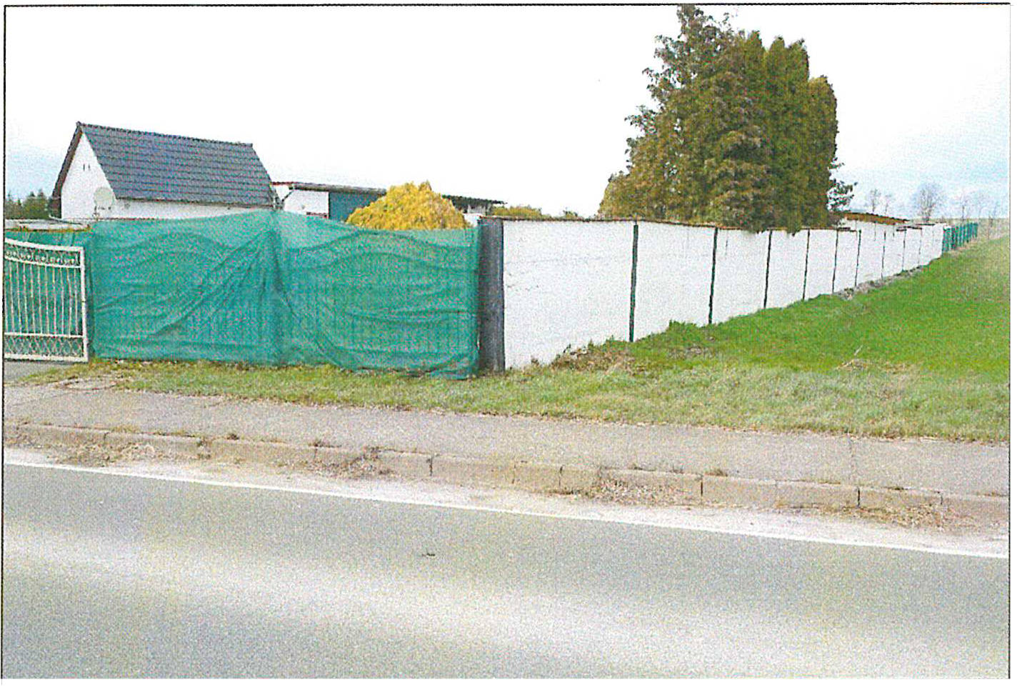 thueringen 0006K0040-2022 An der Straße nach Schlotheim, 99994 Großmehlra