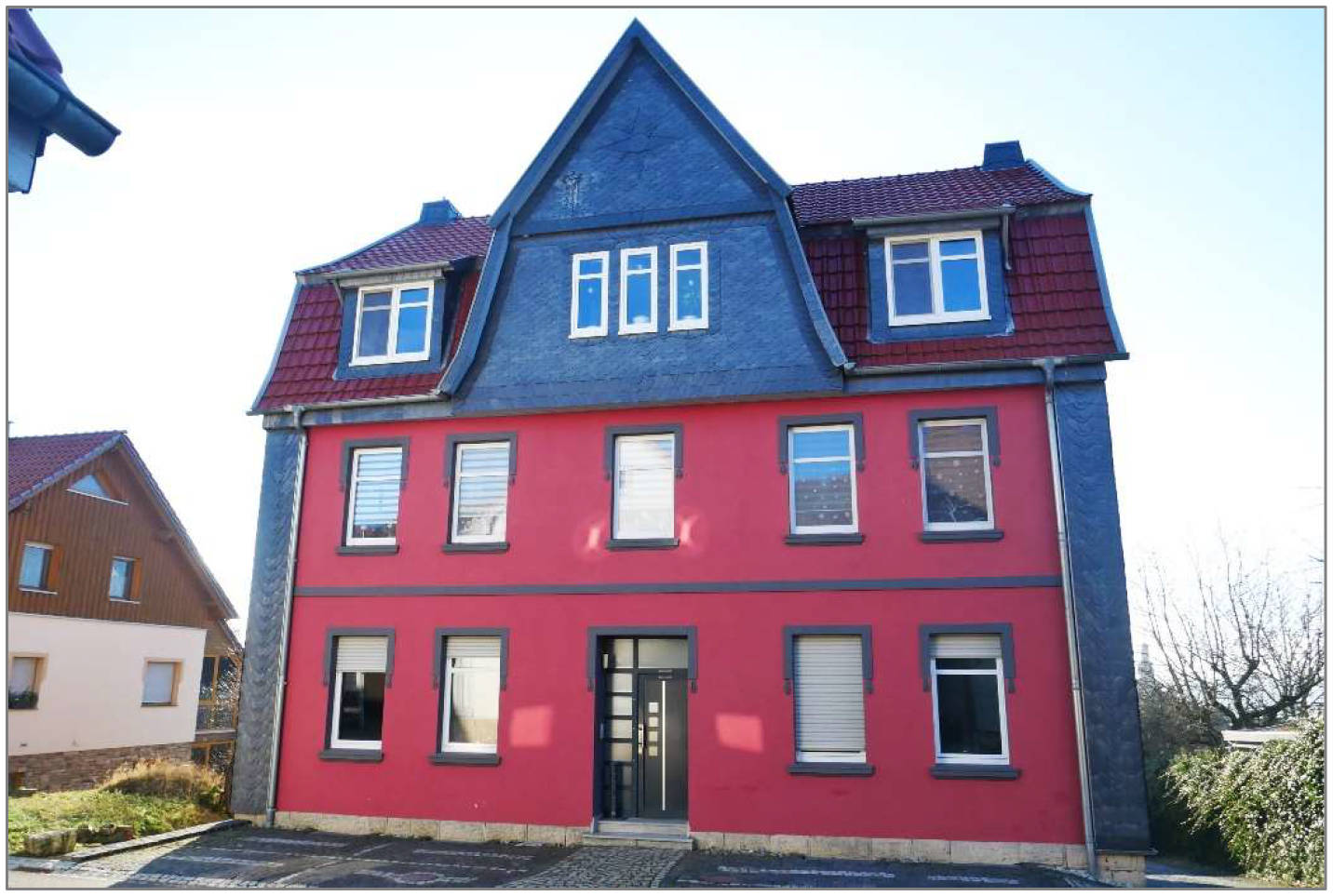 Forststraße  6, 37339 Kirchworbis