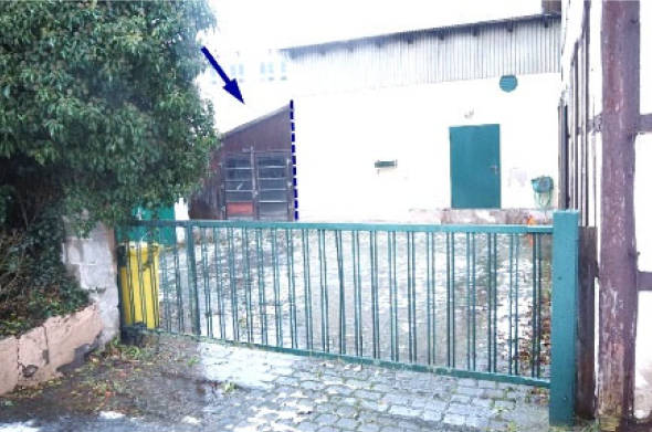 Mehrfamilienhaus in Treffurter Sraße  15, 99988 Wendehausen