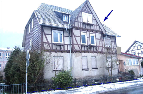 Mehrfamilienhaus in Treffurter Sraße  15, 99988 Wendehausen - Bild 3