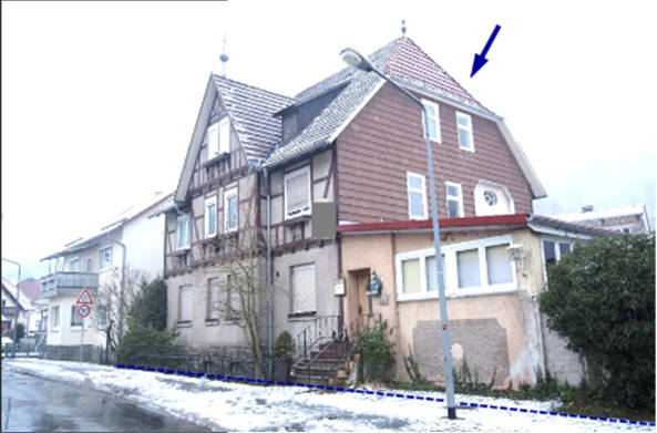 Mehrfamilienhaus in Treffurter Sraße  15, 99988 Wendehausen - Bild 4