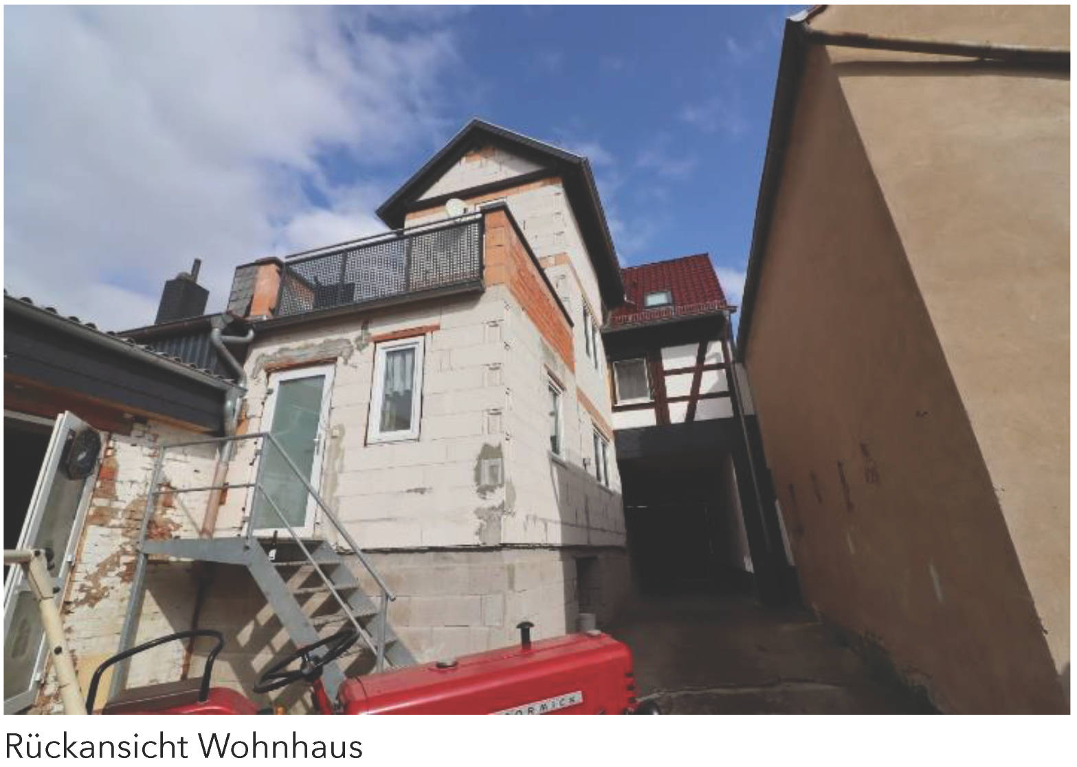 Einfamilienhaus in Mühlhäuser Straße  9, 99996 Eigenrode - Bild 5