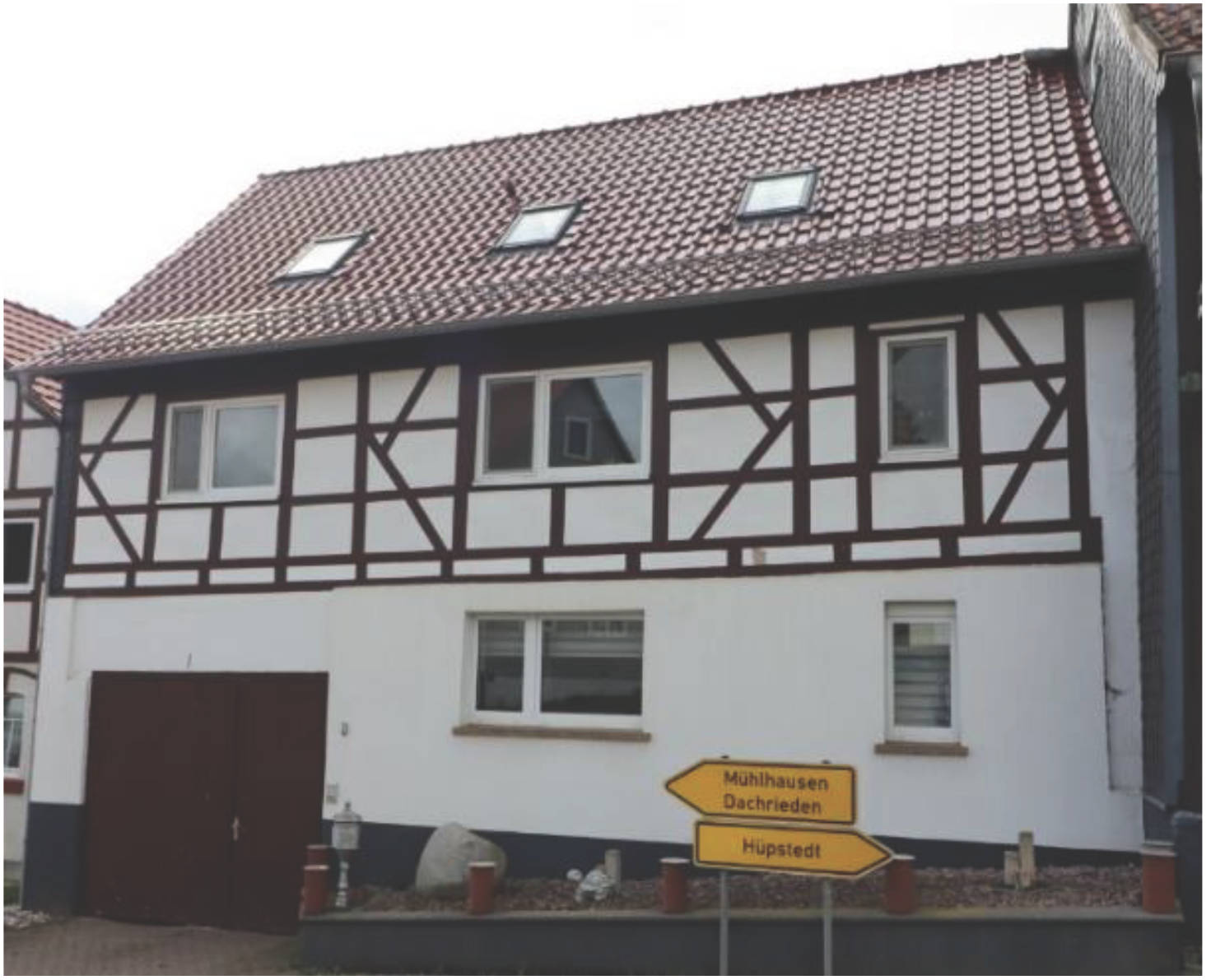 Einfamilienhaus in Mühlhäuser Straße  9, 99996 Eigenrode - Bild 4