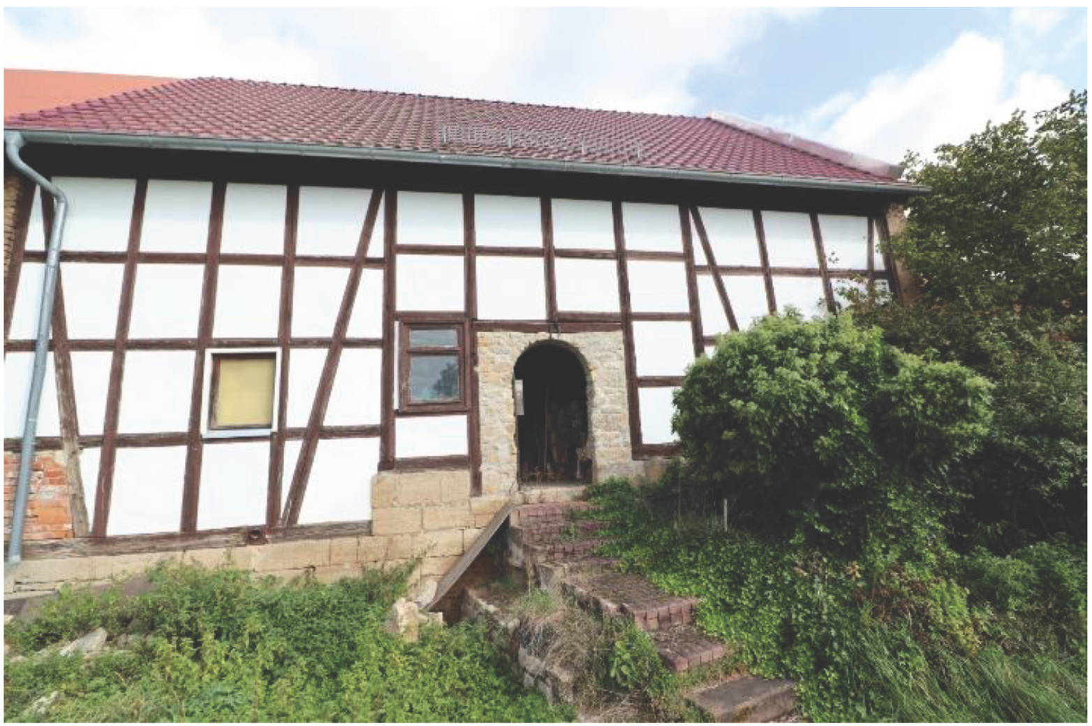 Einfamilienhaus in Mühlhäuser Straße  9, 99996 Eigenrode - Bild 2