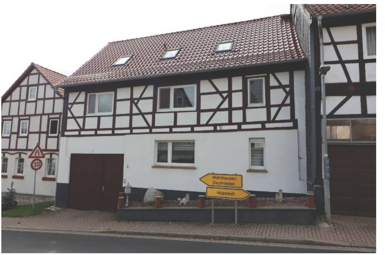 Einfamilienhaus in Mühlhäuser Straße  9, 99996 Eigenrode - Bild 3