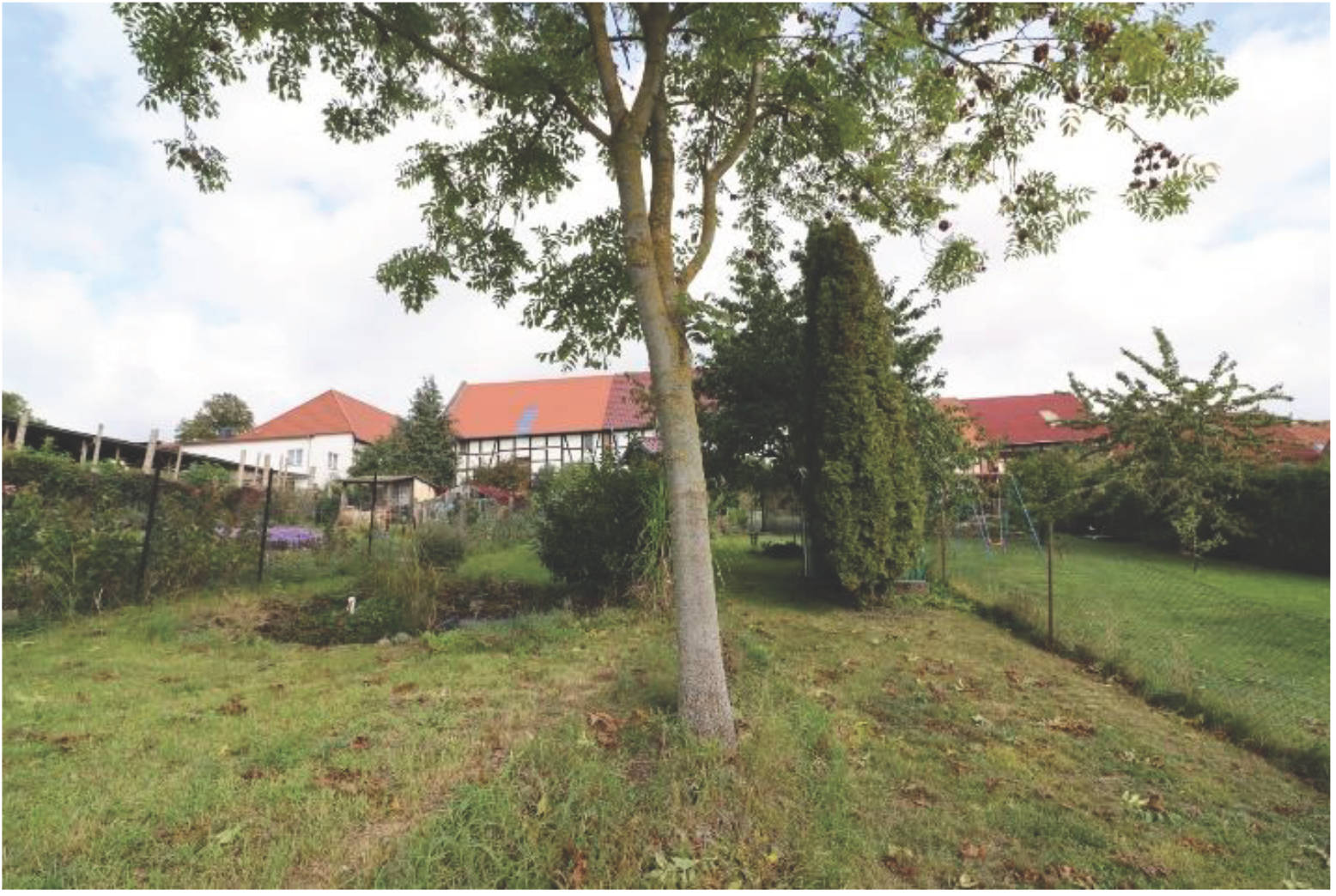 Thüringen 0006K0048-2023 Mühlhäuser Straße  9, 99996 Eigenrode