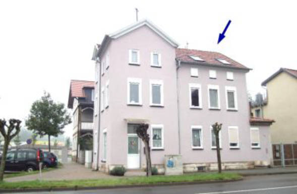 Thüringen 0006K0053-2023 Mittelstraße  146, 99974 Mühlhausen