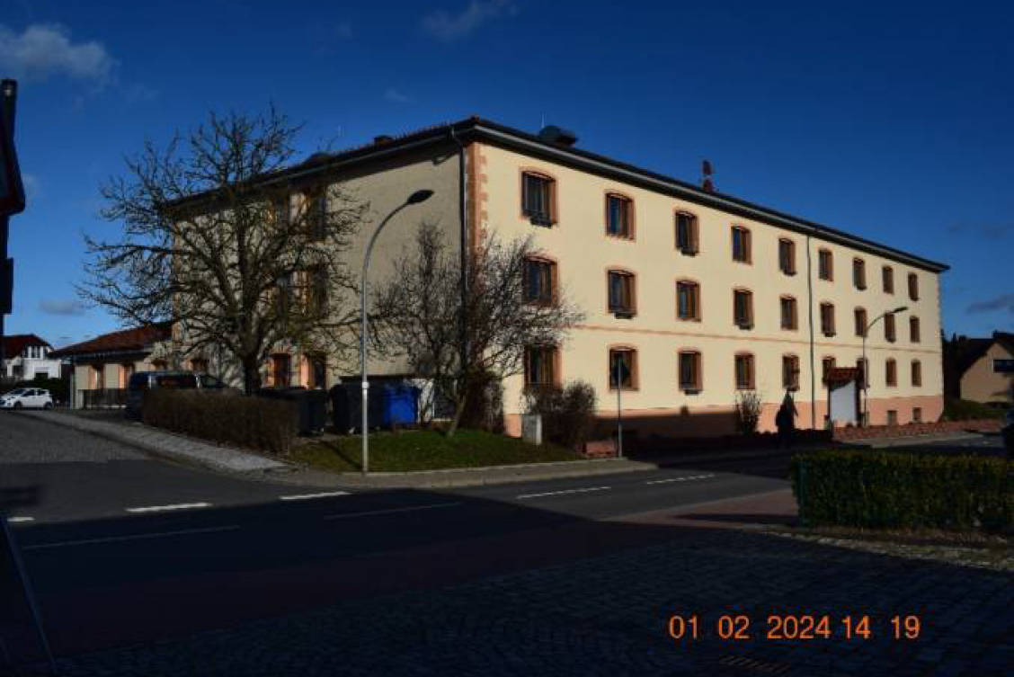 ursprüngliches Pflegeheim 0006 K 0057-2023 Hauptstraße  51, 37339 Berlingerode