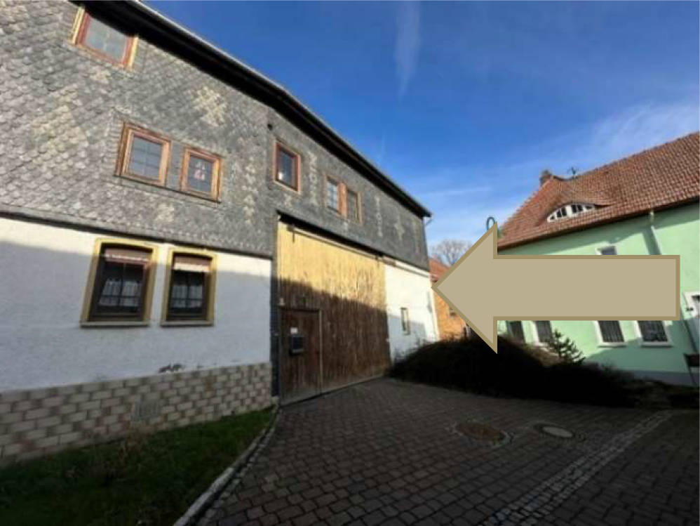 Thüringen 0006K0070-2023 Sackgasse  27, 99994 Kleinwelsbach