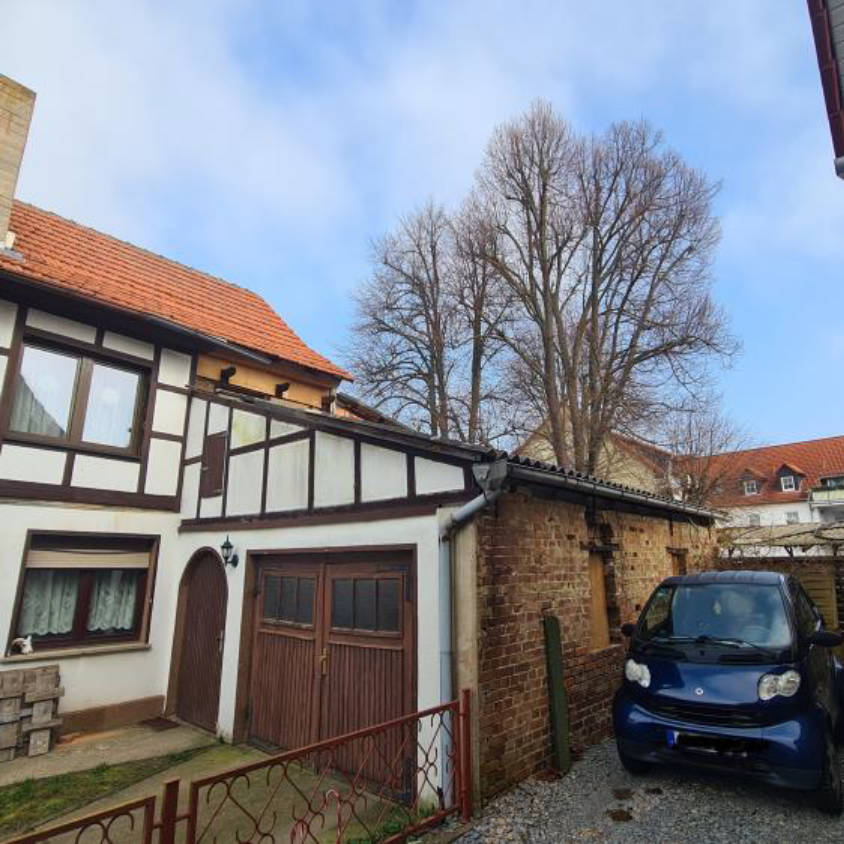 Einfamilienhaus, Garage in Alte Kirchhofstraße  20, 99974 Ammern - Bild 5