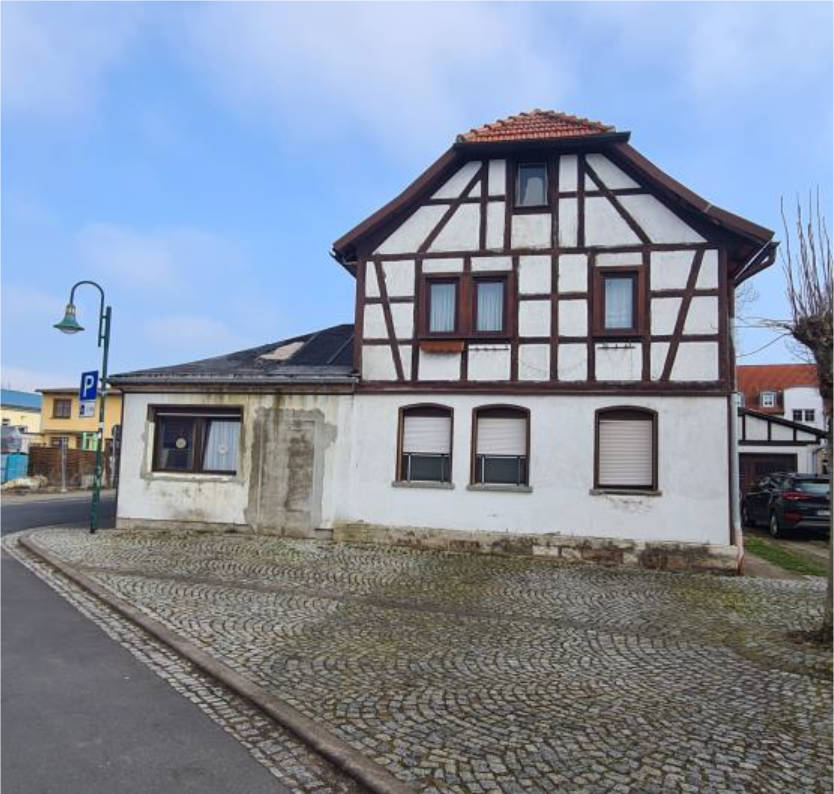 Einfamilienhaus, Garage in Alte Kirchhofstraße  20, 99974 Ammern - Bild 4