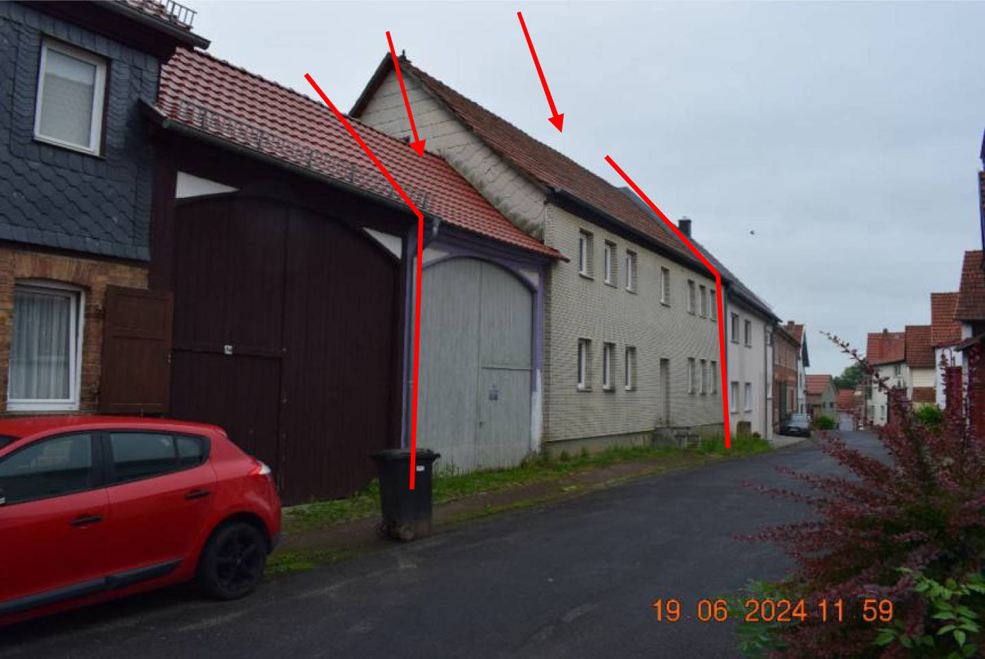 Einfamilienhaus in Voigtstraße  35, 99947 Kirchheilingen