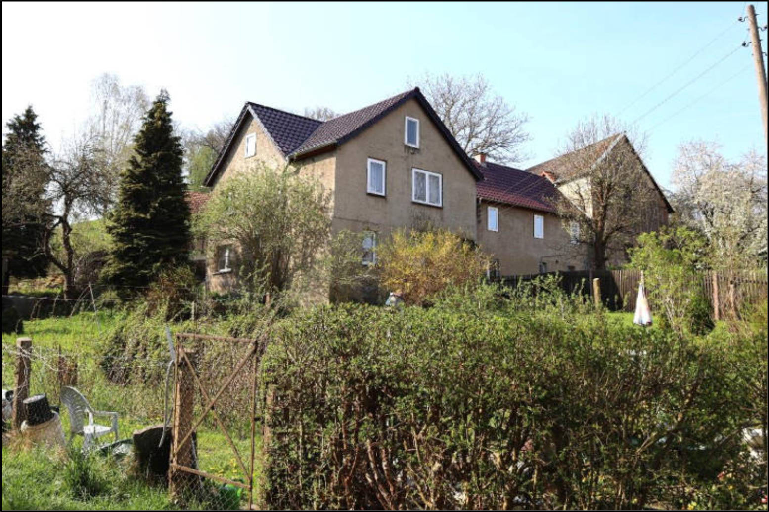 Thüringen 0010K0001-2022 Dorfstraße 3, 07646 Bremsnitz