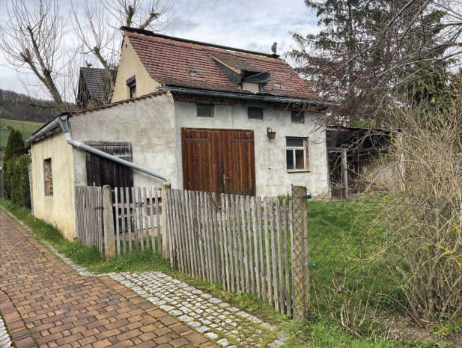 Einfamilienhaus in Dorfstraße 16, 07751 Löberschütz - Bild 3