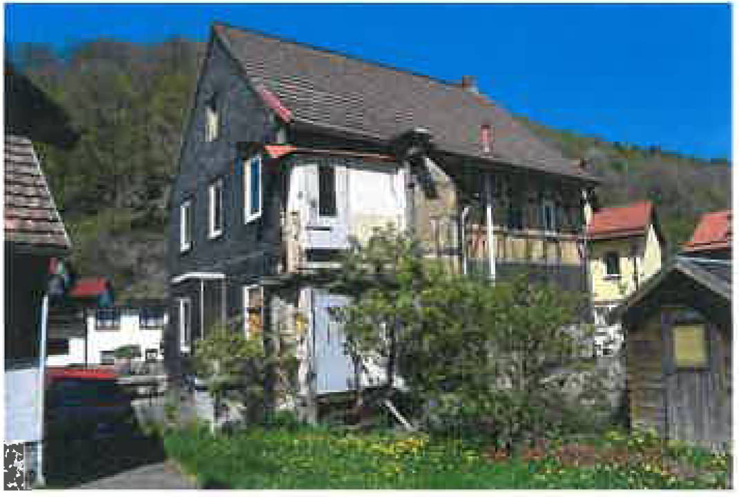 Einfamilienhaus in Schulstraße 27, 98587 Steinbach-Hallenberg OT Unterschönau - Bild 2