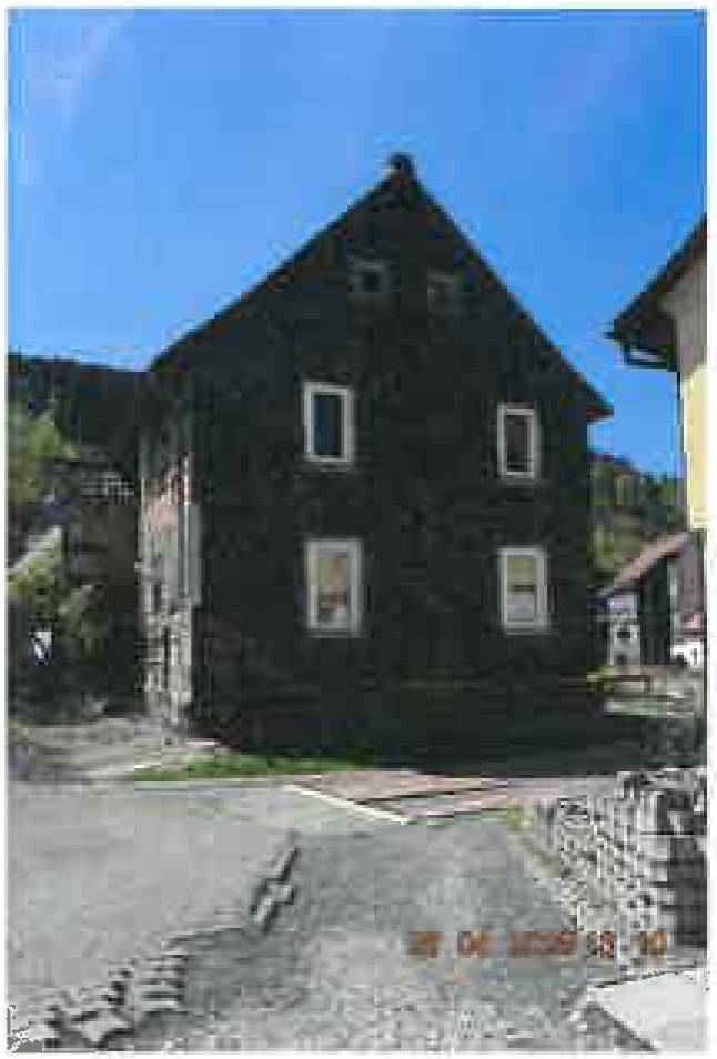 Einfamilienhaus in Schulstraße 27, 98587 Steinbach-Hallenberg OT Unterschönau