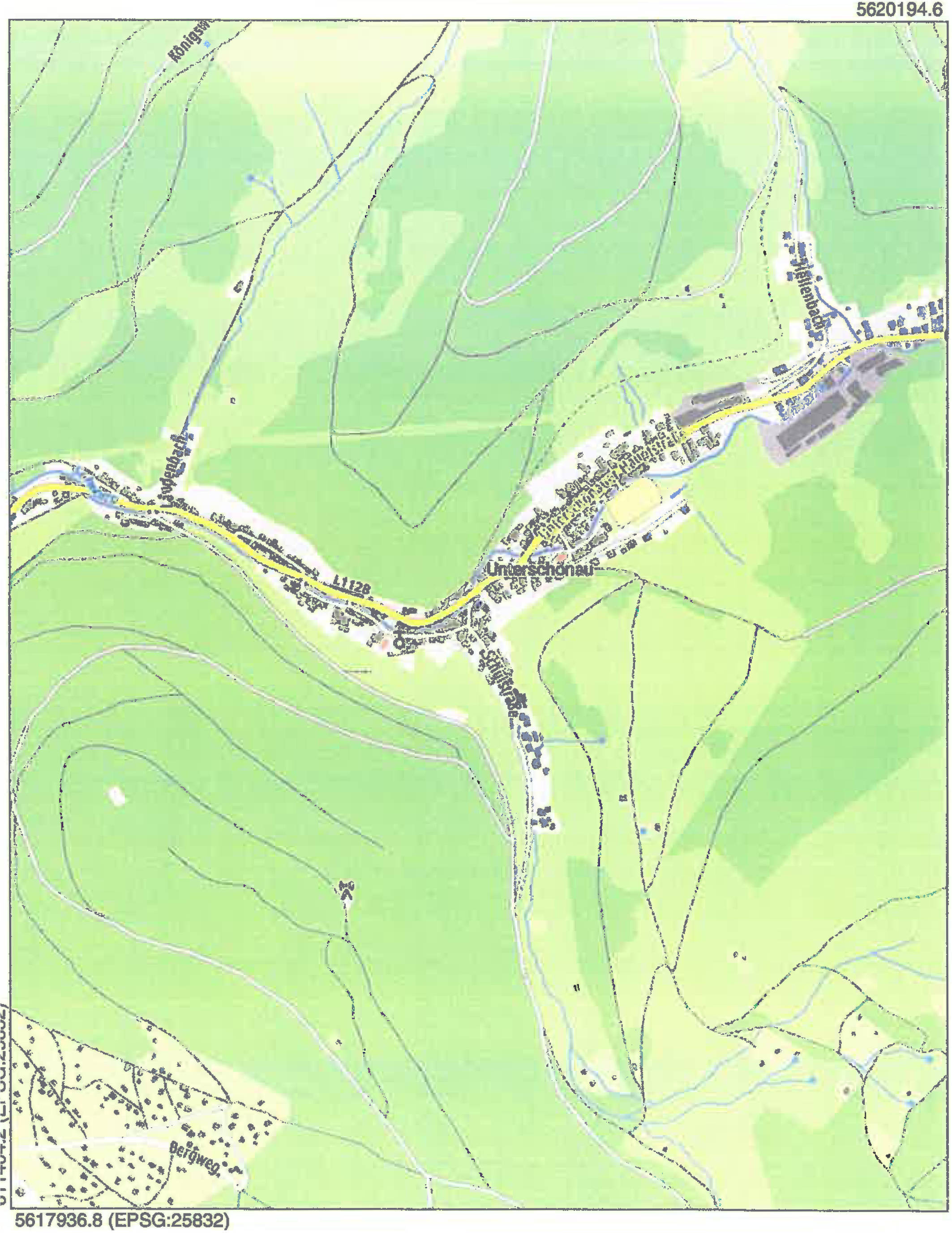 thueringen 0010 K 0002/2025 Schulstraße 27, 98587 Steinbach-Hallenberg OT Unterschönau 24