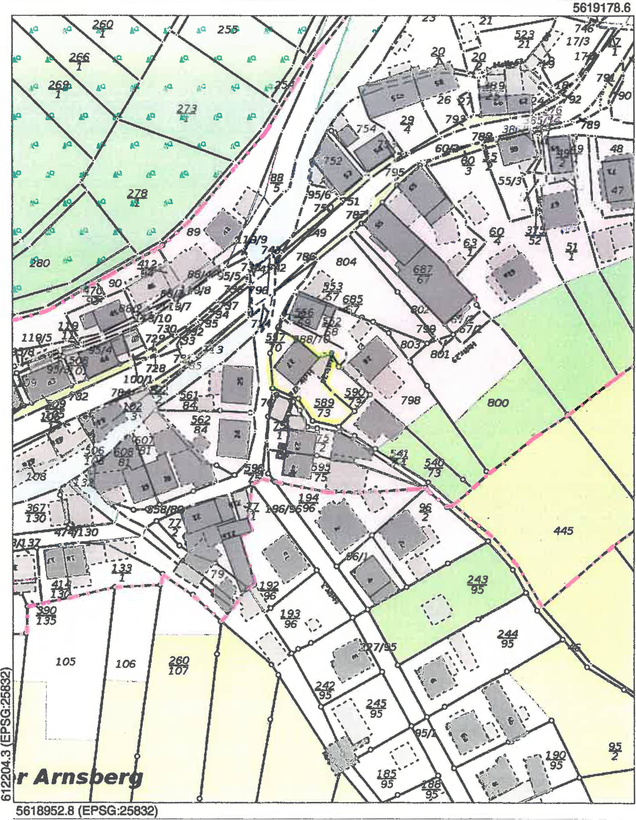 thueringen 0010 K 0002/2025 Schulstraße 27, 98587 Steinbach-Hallenberg OT Unterschönau 25