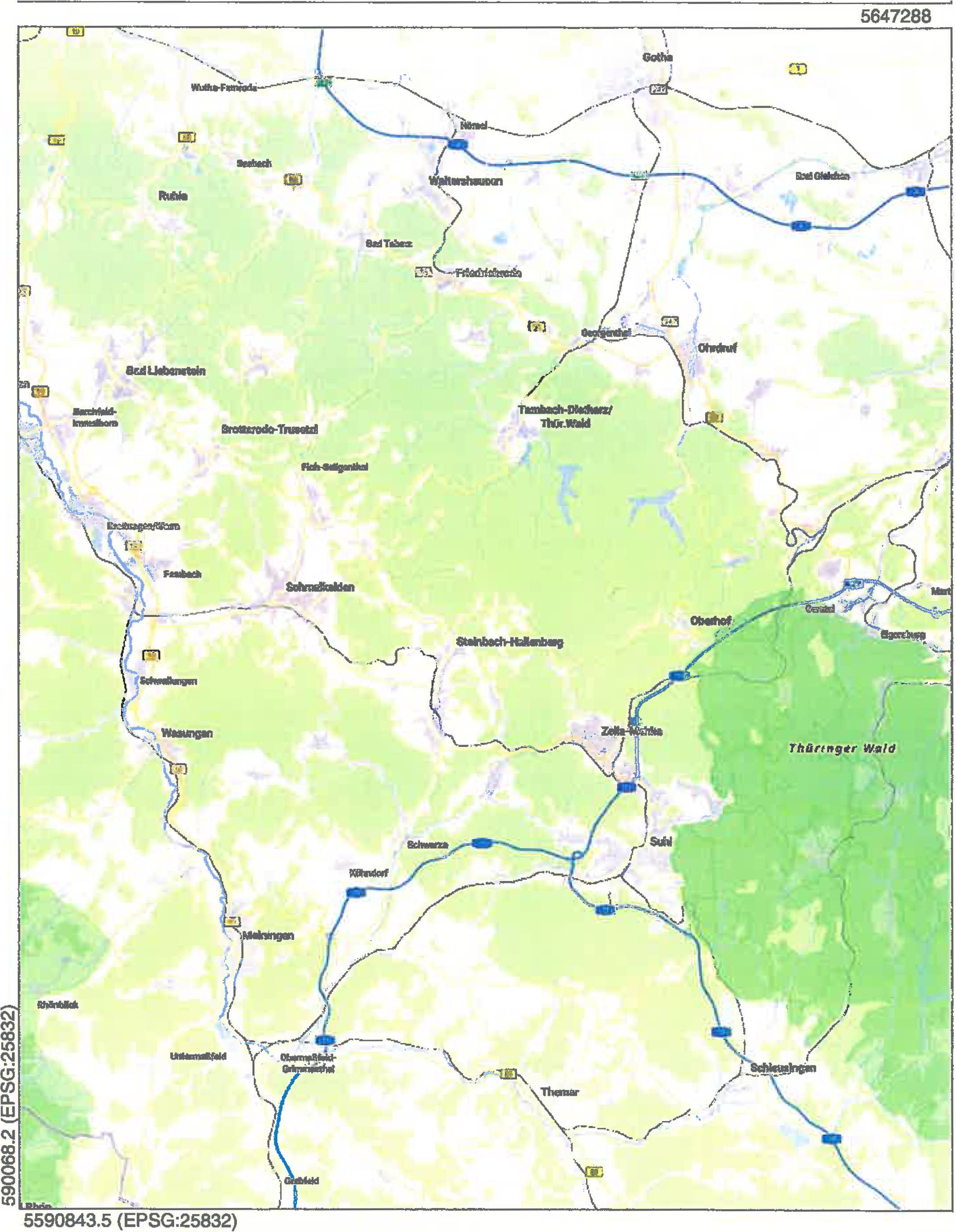 thueringen 0010 K 0002/2025 Schulstraße 27, 98587 Steinbach-Hallenberg OT Unterschönau 27