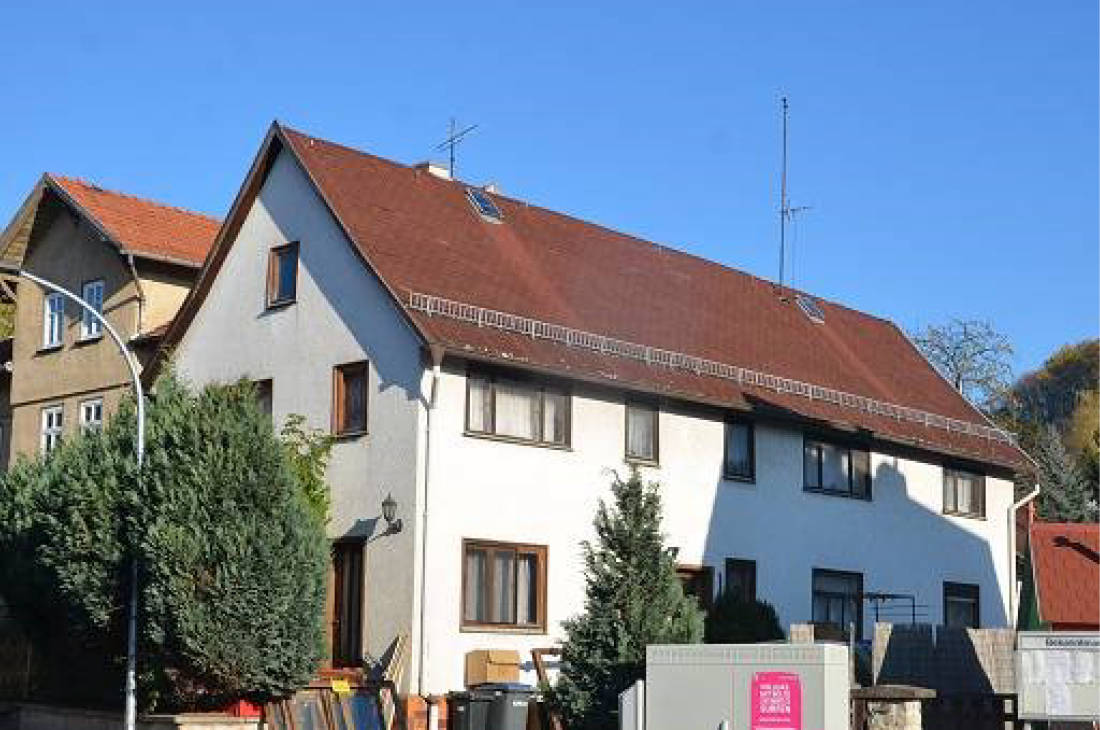 thueringen 0010 K 0004/2022 Thälmannplatz 7, 98596 Brotterode-Trusetal, Trusetal 10