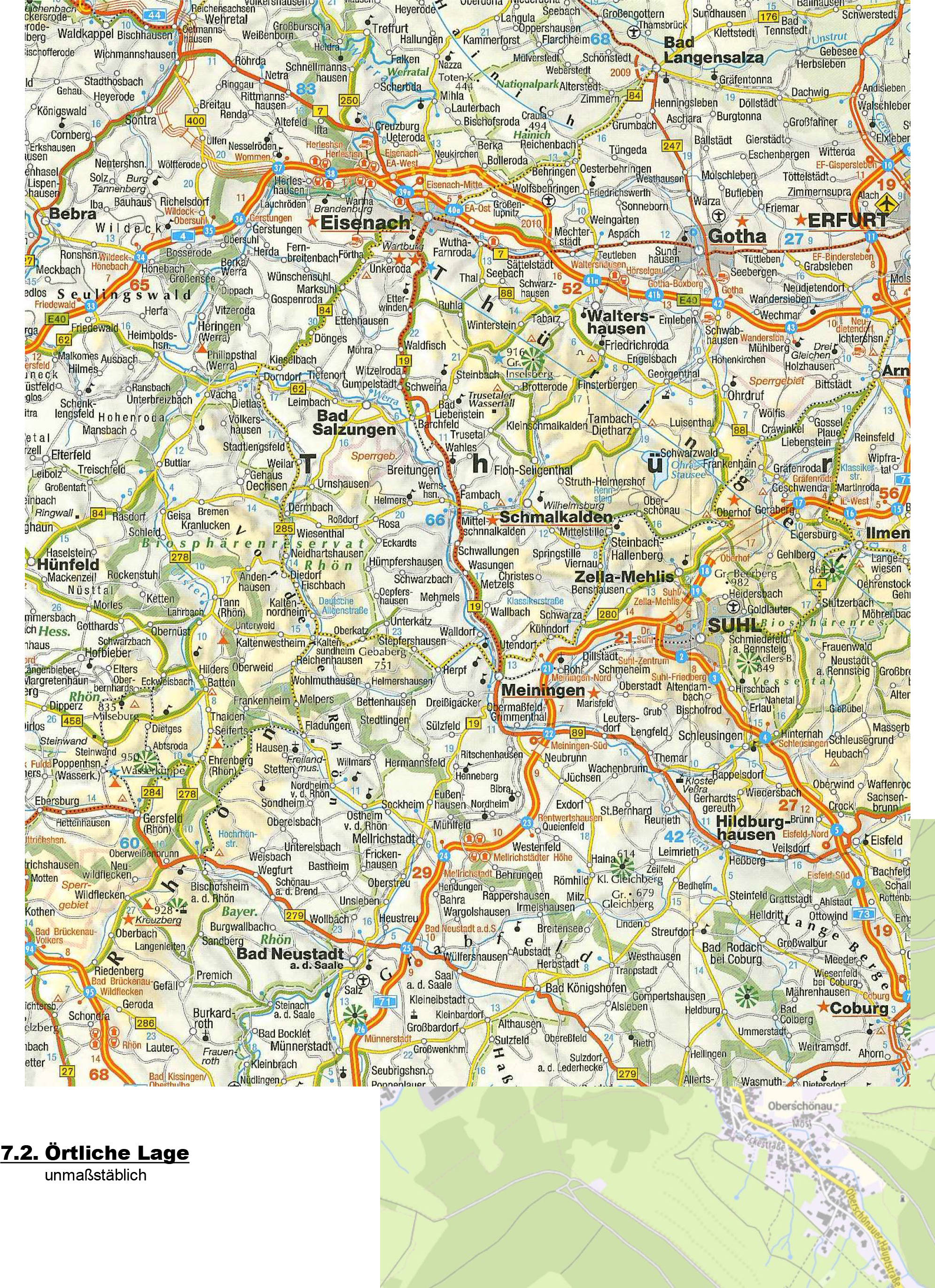 thueringen 0010 K 0004/2024 Bereich Oberschönauer Hauptstraße 54, 98587 Steinbach-Hallenberg OT Oberschönau 35