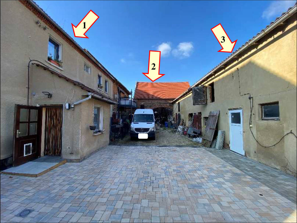 Einfamilienhaus in Crossener Straße  5, 07613 Heideland - Bild 2