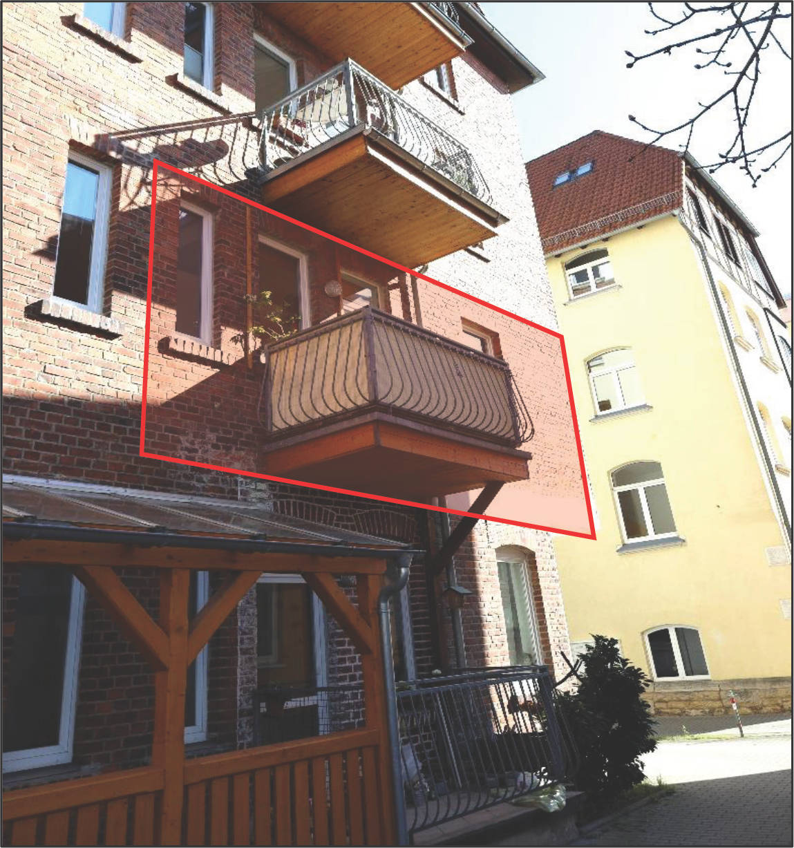 Eigentumswohnung (ab 5 Zimmer) in Nollendorfer Straße 9, 07743 Jena - Bild 3