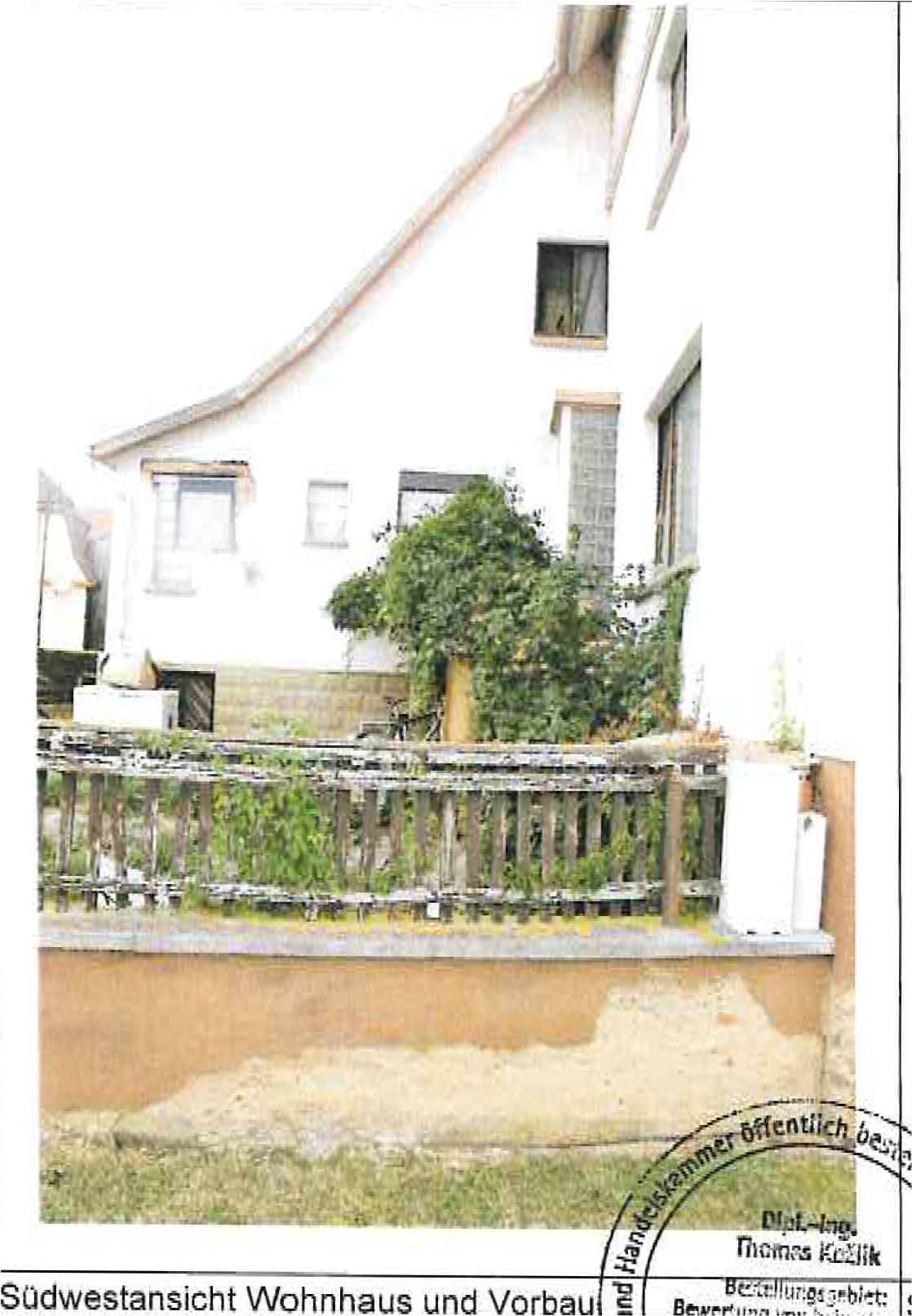 Einfamilienhaus in Nürnberger Straße 32, 98597 Breitungen - Bild 4