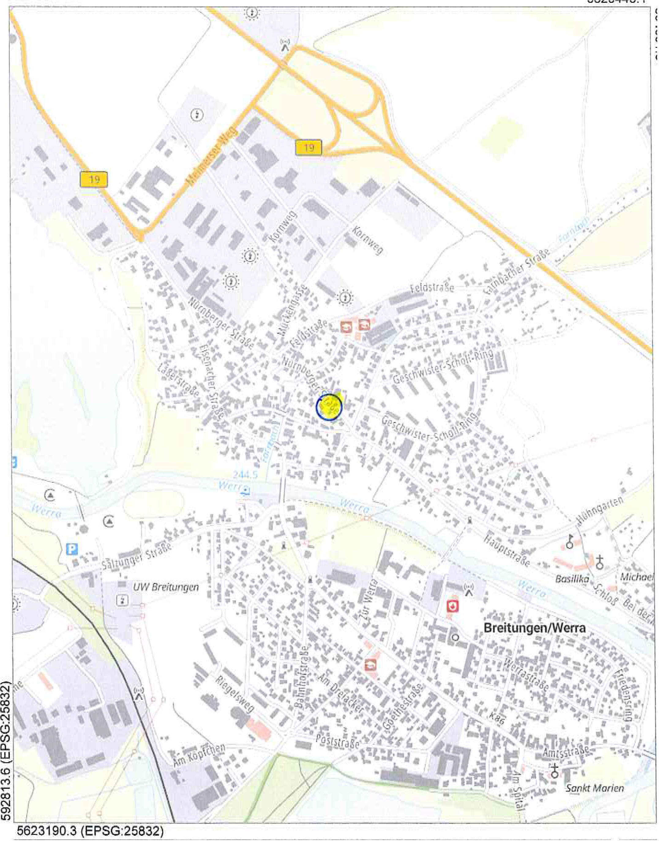 thueringen 0010 K 0011/2025 Nürnberger Straße 32, 98597 Breitungen 29