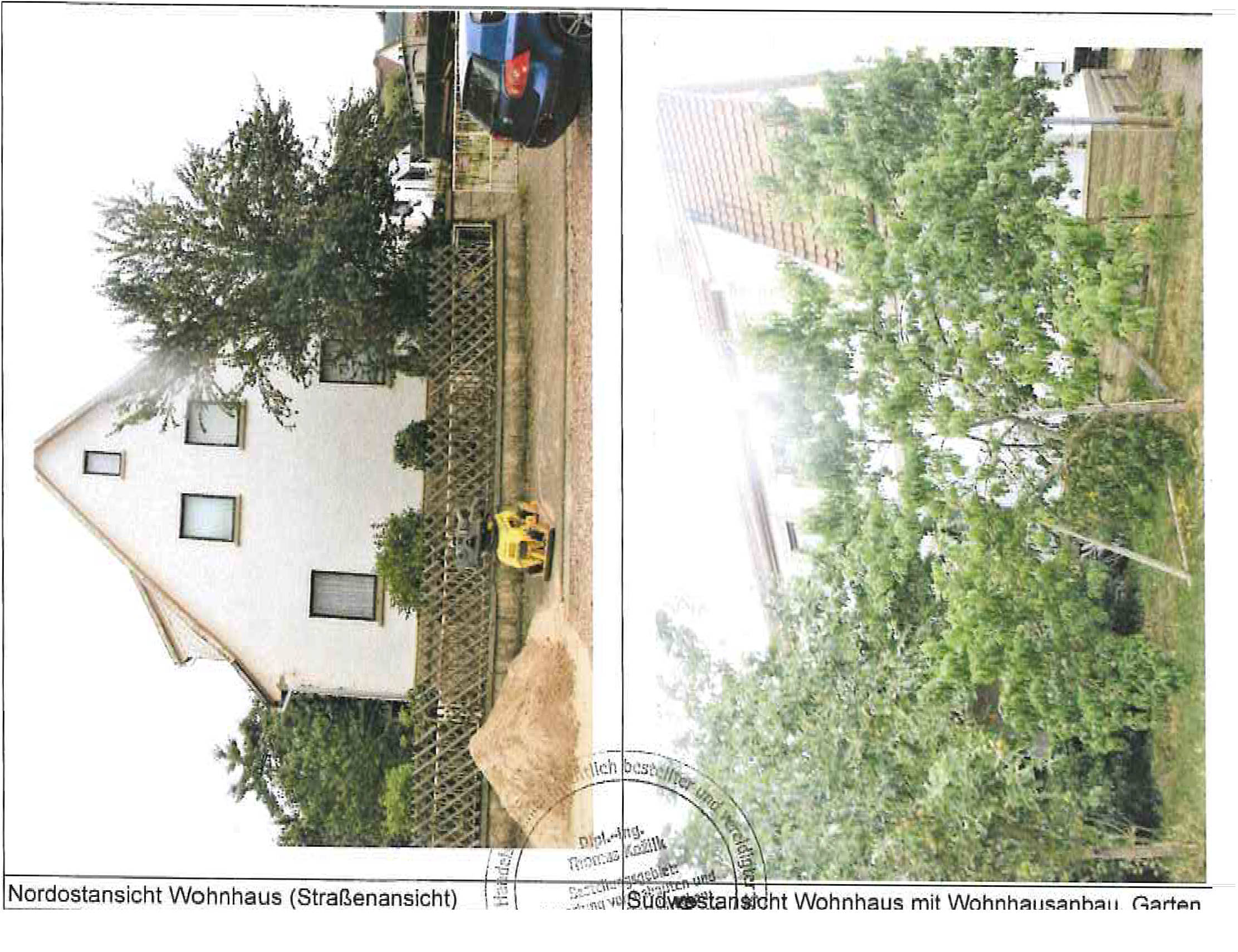 Einfamilienhaus in Nürnberger Straße 32, 98597 Breitungen - Bild 3
