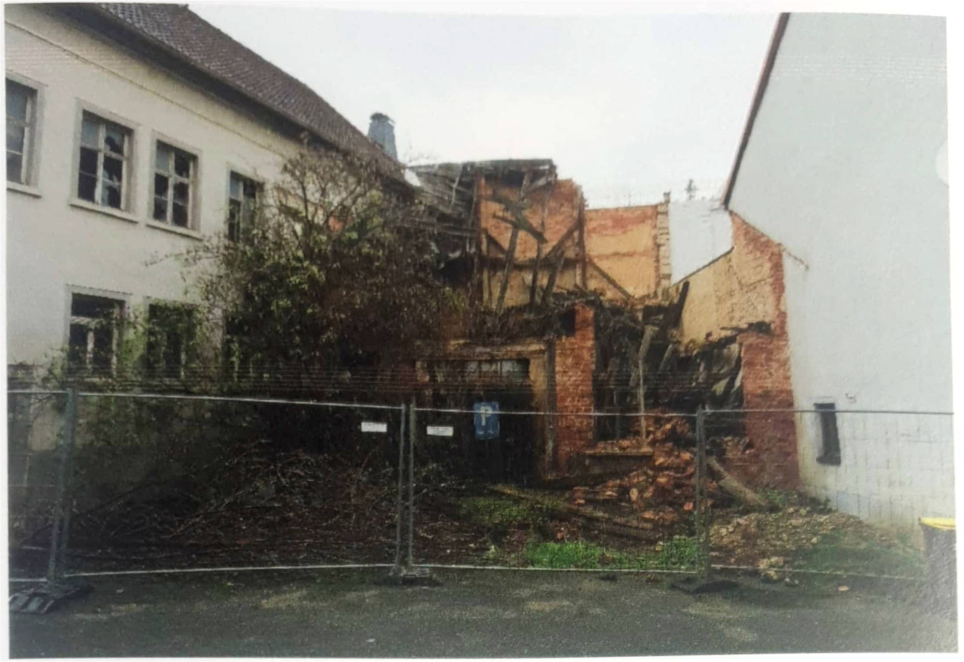 Wohn-/Geschäftshaus in Klosterlausnitzer Straße 6, 07607 Eisenberg - Bild 2