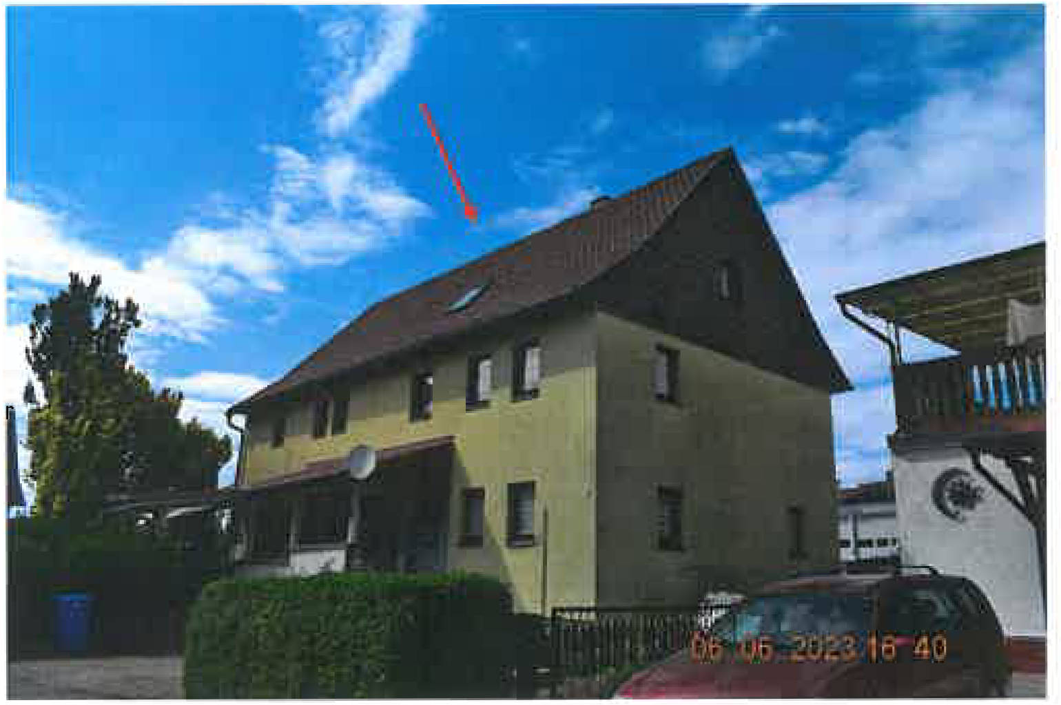 Einfamilienhaus in Zum Queienberg 7, 98631 Grabfeld OT Queienfeld - Bild 3