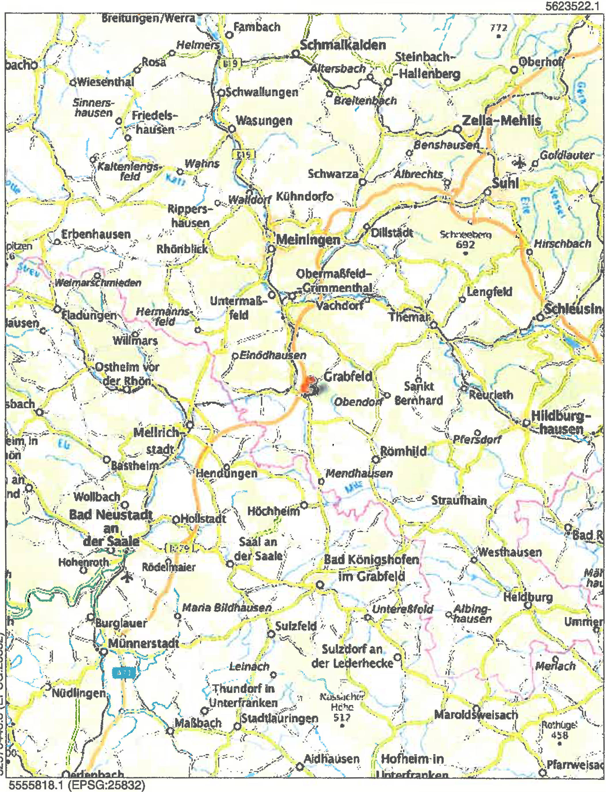 thueringen 0010 K 0013/2023 Zum Queienberg 7, 98631 Grabfeld OT Queienfeld 30