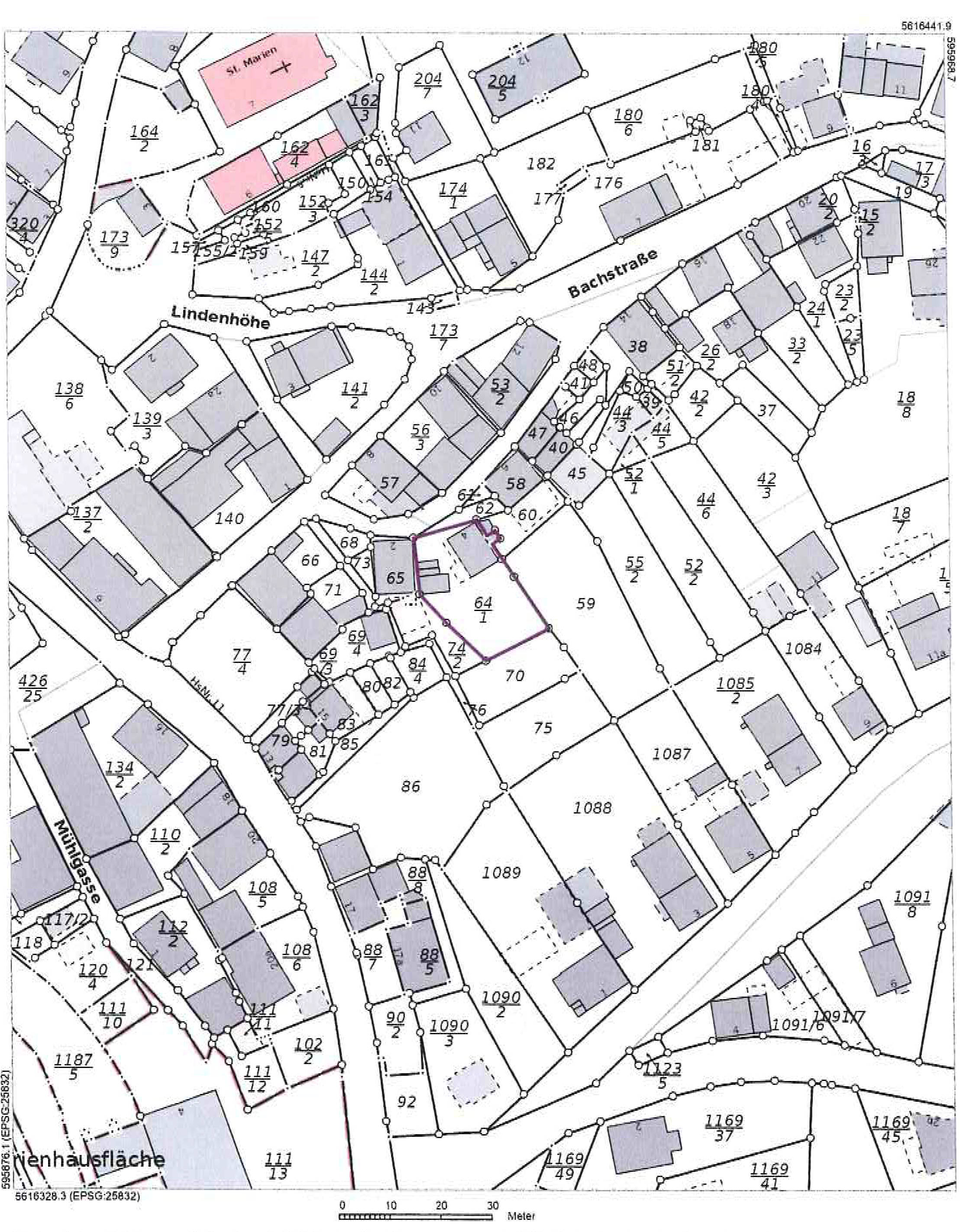 Bachstraße 4, 98590 Schwallungen