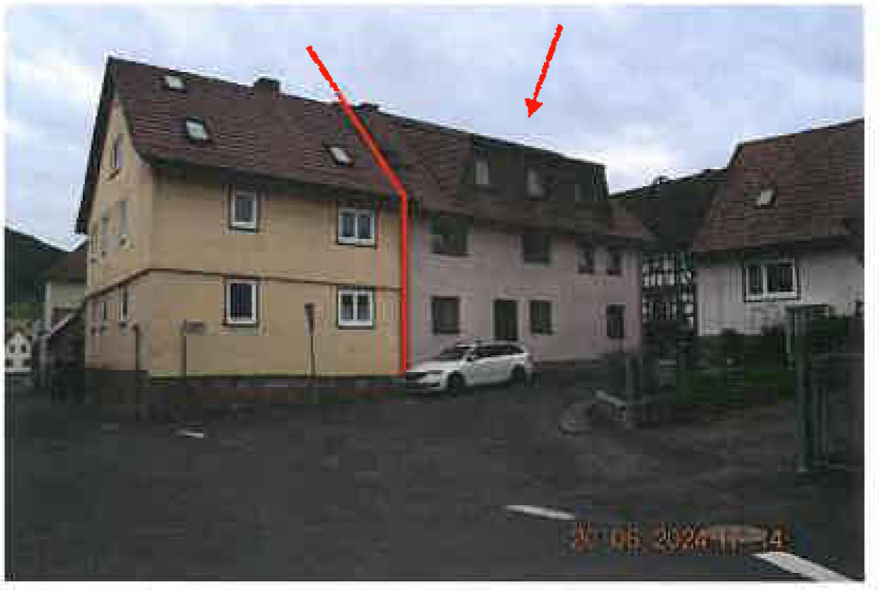 Doppelhaushälfte in Manggasse 10, 98617 Rhönblick OT Helmershausen - Bild 2
