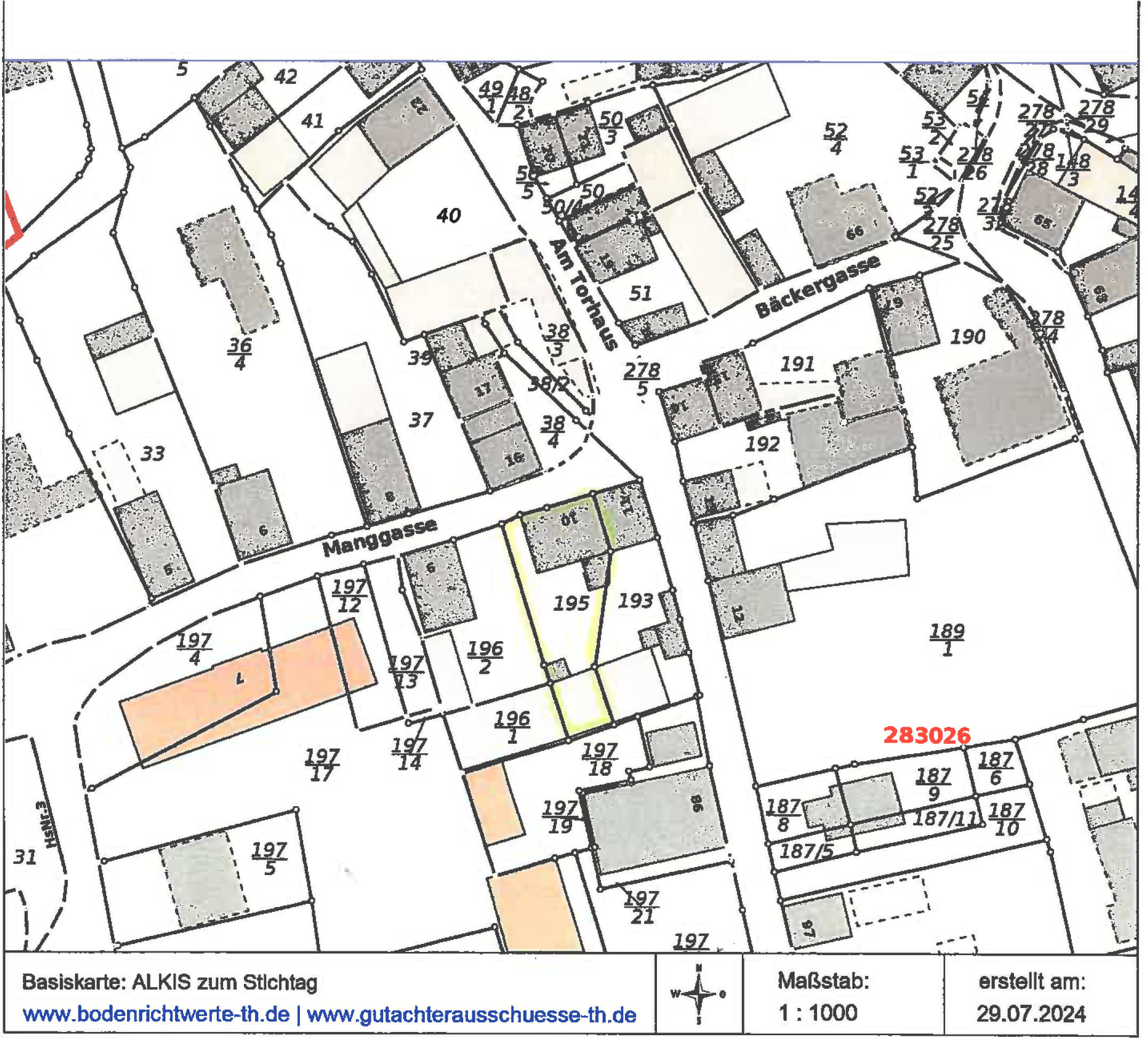 thueringen 0010 K 0015/2024 Manggasse 10, 98617 Rhönblick OT Helmershausen 35