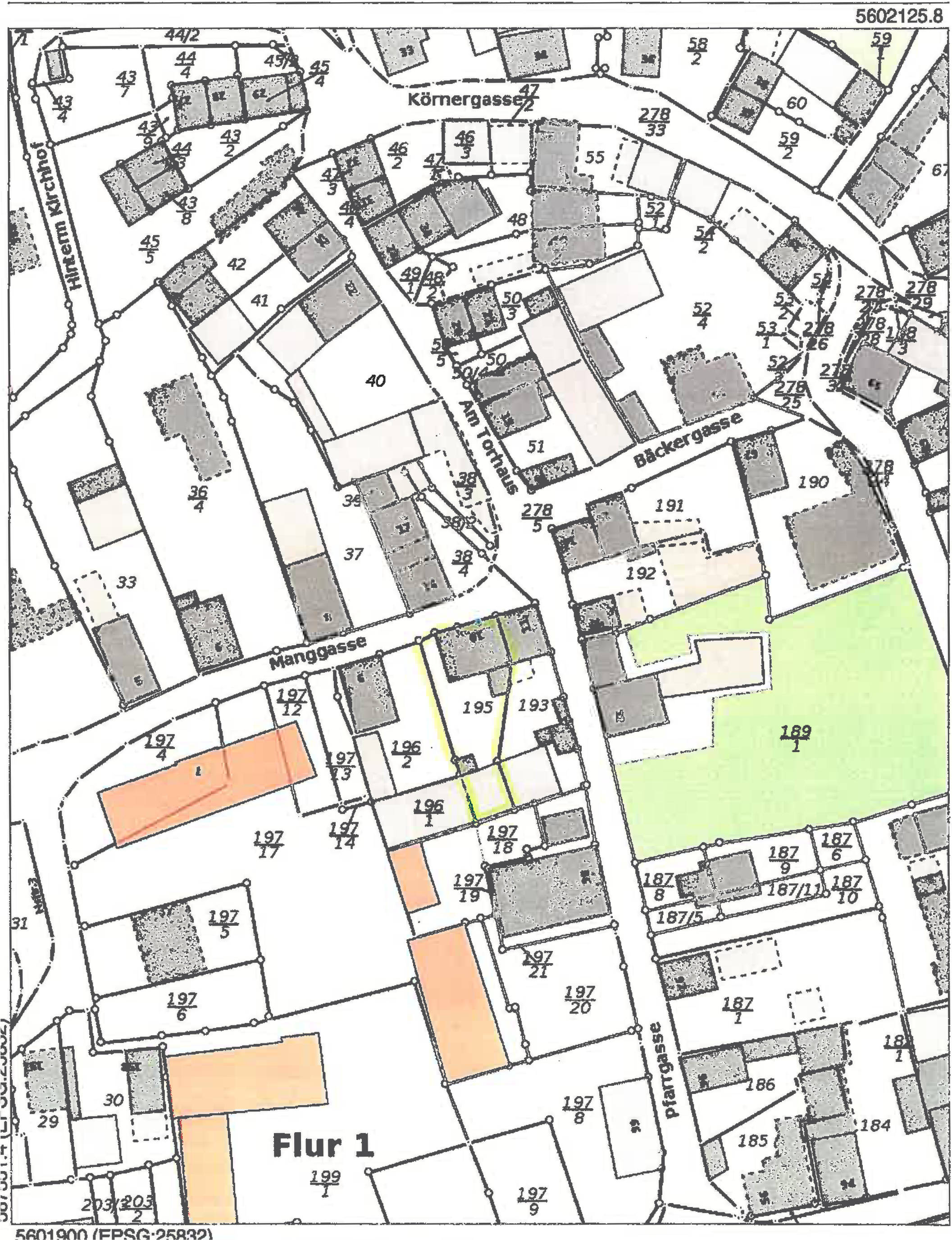 Doppelhaushälfte in Manggasse 10, 98617 Rhönblick OT Helmershausen - Bild 5