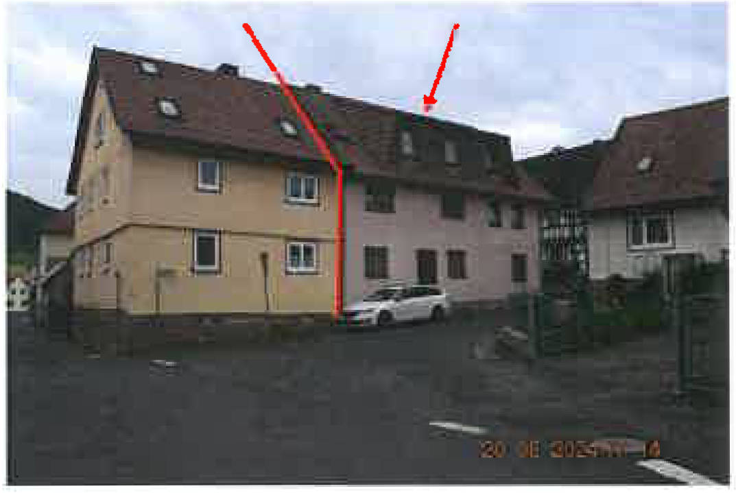 Doppelhaushälfte in Manggasse 10, 98617 Rhönblick OT Helmershausen